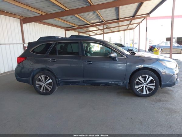 2018 SUBARU OUTBACK 3.6R LIMITED