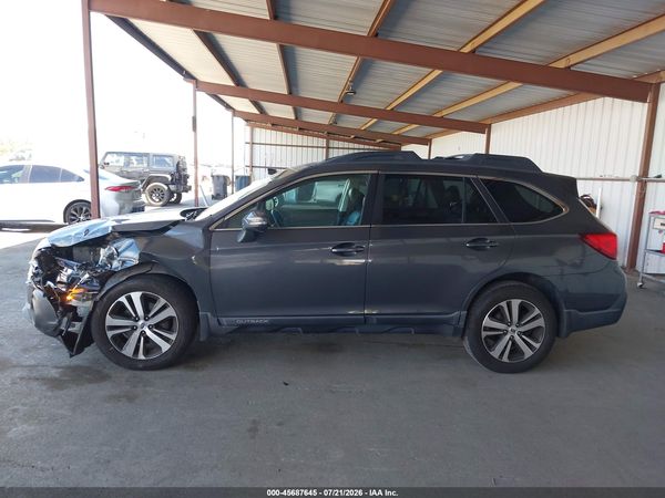 2018 SUBARU OUTBACK 3.6R LIMITED