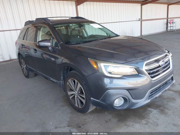 2018 SUBARU OUTBACK 3.6R LIMITED