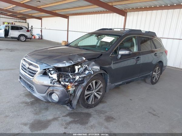 2018 SUBARU OUTBACK 3.6R LIMITED
