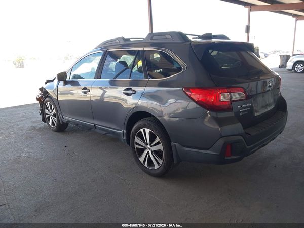 2018 SUBARU OUTBACK 3.6R LIMITED