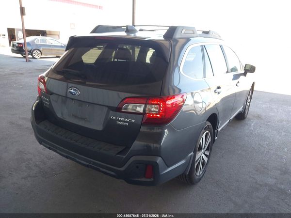 2018 SUBARU OUTBACK 3.6R LIMITED