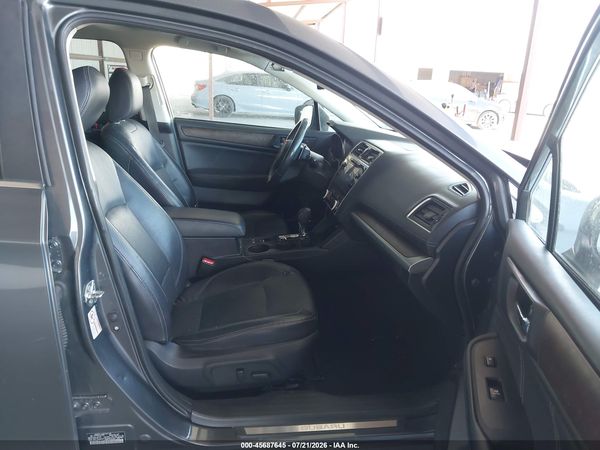 2018 SUBARU OUTBACK 3.6R LIMITED