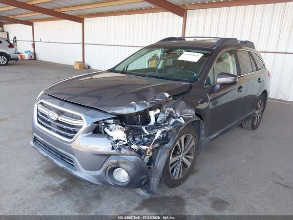 2018 SUBARU OUTBACK 3.6R LIMITED