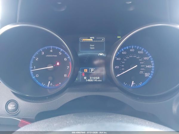 2018 SUBARU OUTBACK 3.6R LIMITED