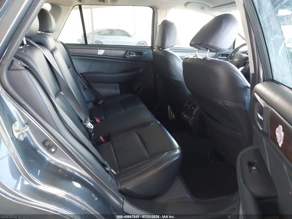 2018 SUBARU OUTBACK 3.6R LIMITED
