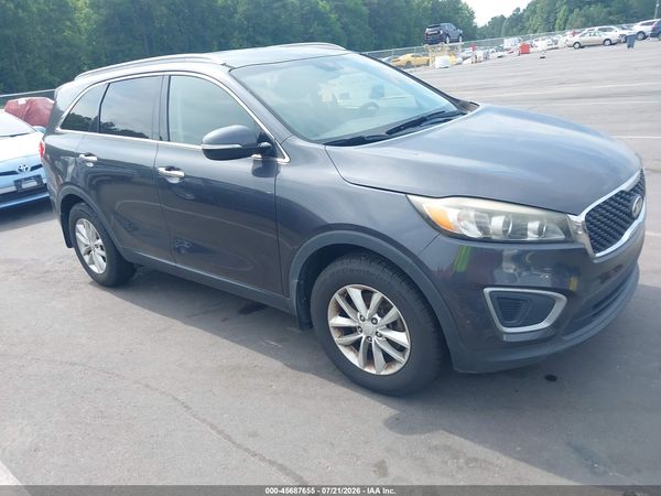 2016 KIA SORENTO 2.4L LX