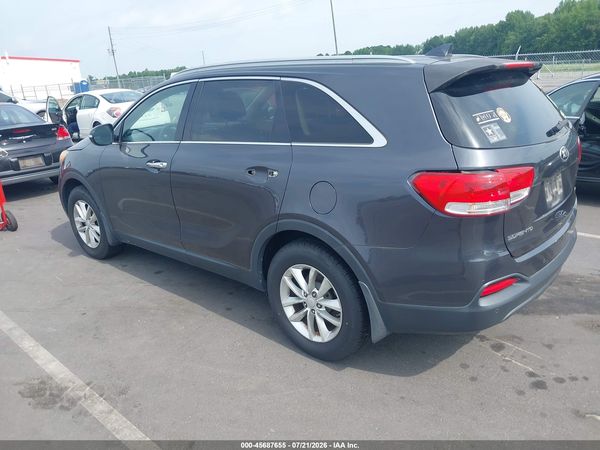 2016 KIA SORENTO 2.4L LX