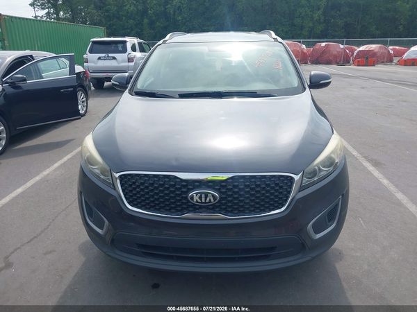 2016 KIA SORENTO 2.4L LX