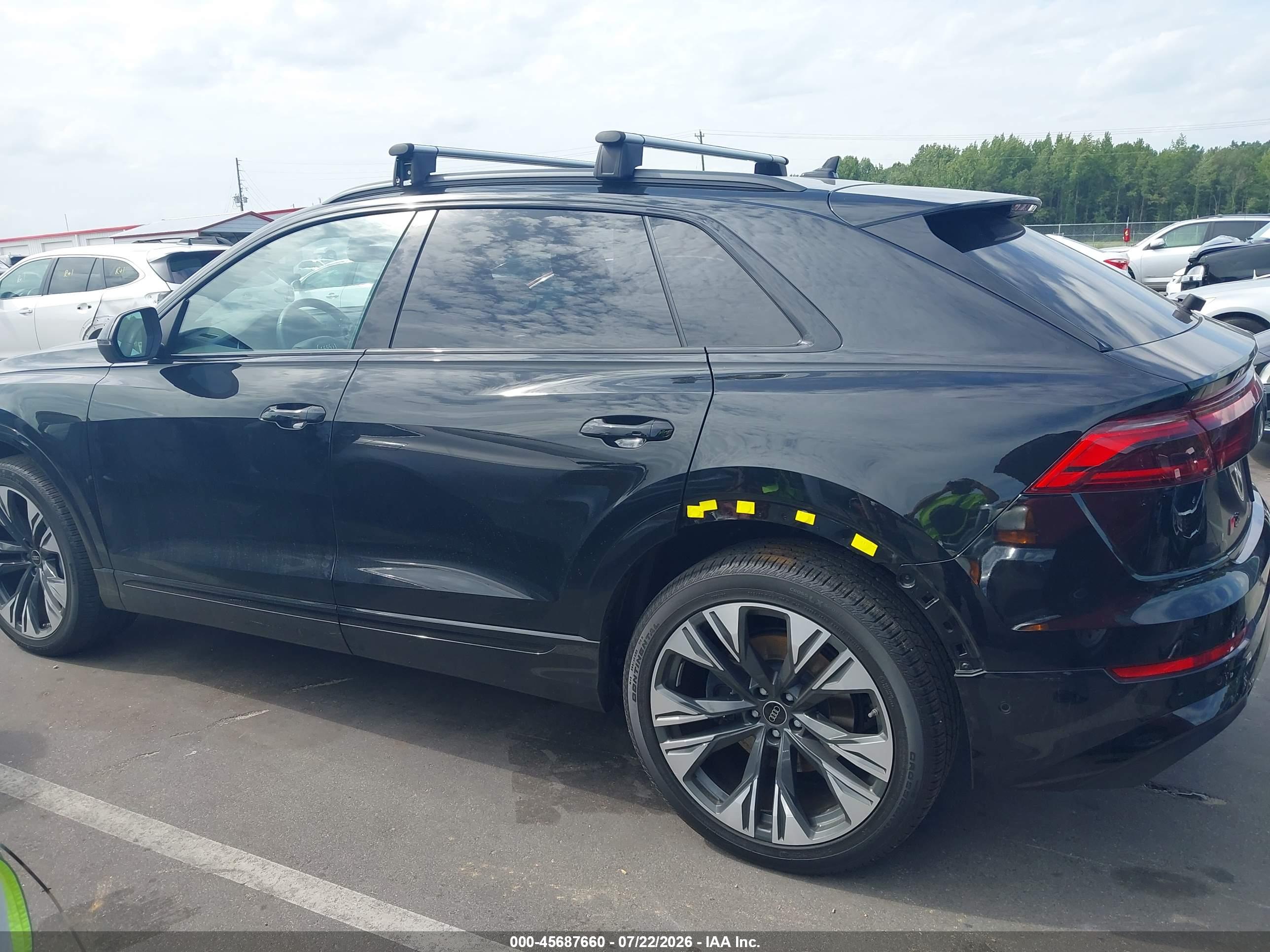 2025 AUDI Q8 PRESTIGE 55 TFSI QUATTRO