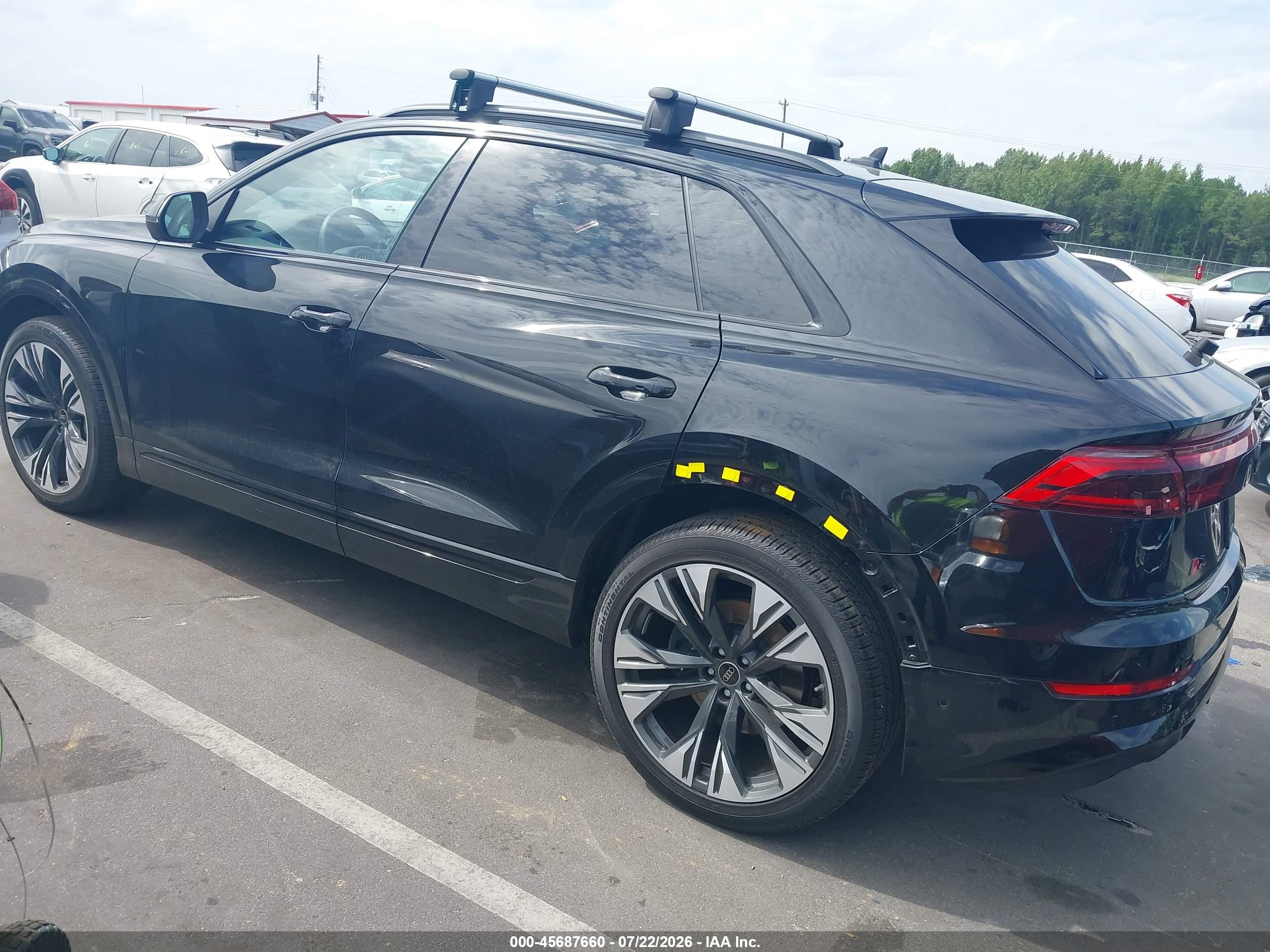 2025 AUDI Q8 PRESTIGE 55 TFSI QUATTRO