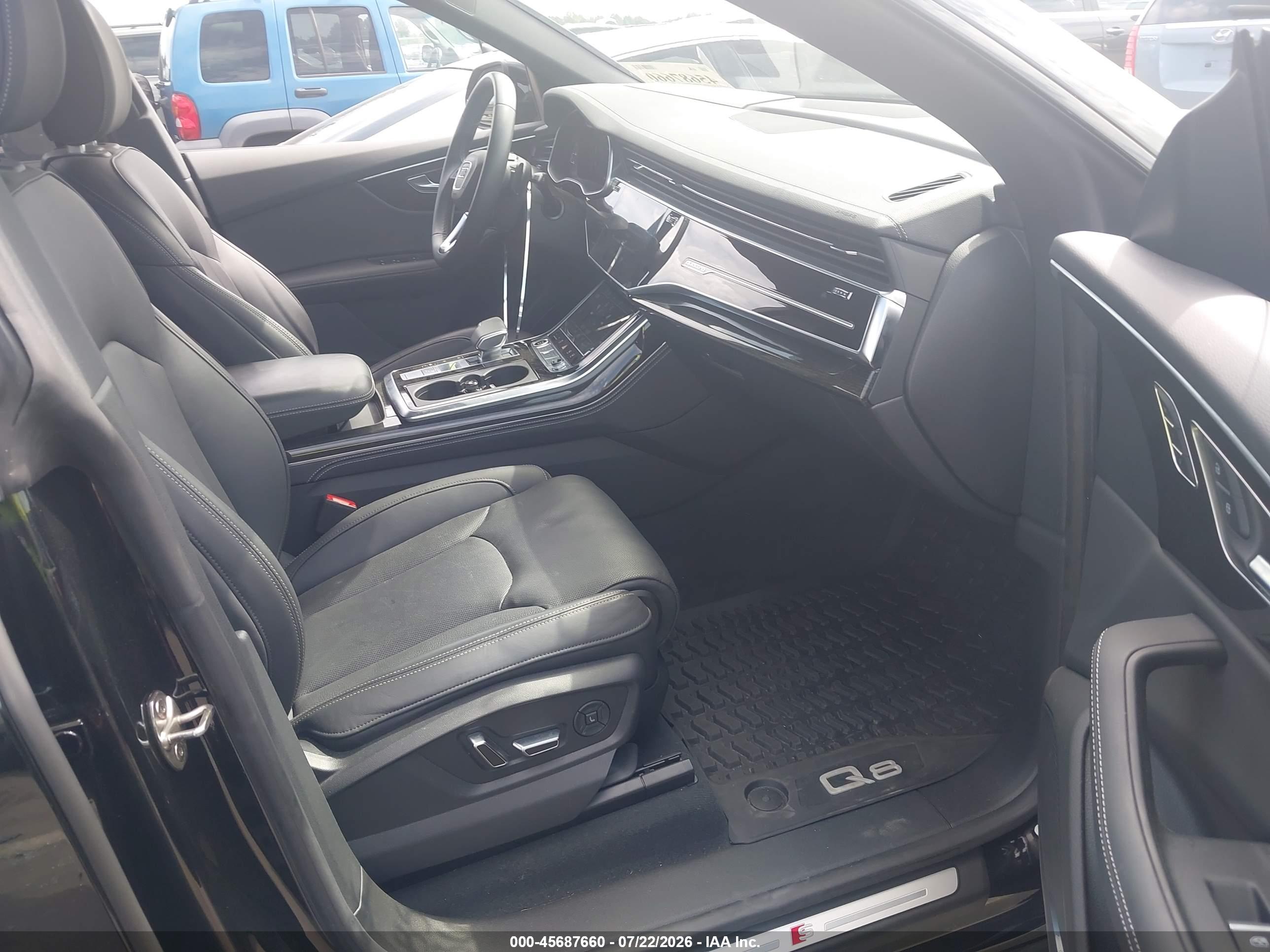 2025 AUDI Q8 PRESTIGE 55 TFSI QUATTRO