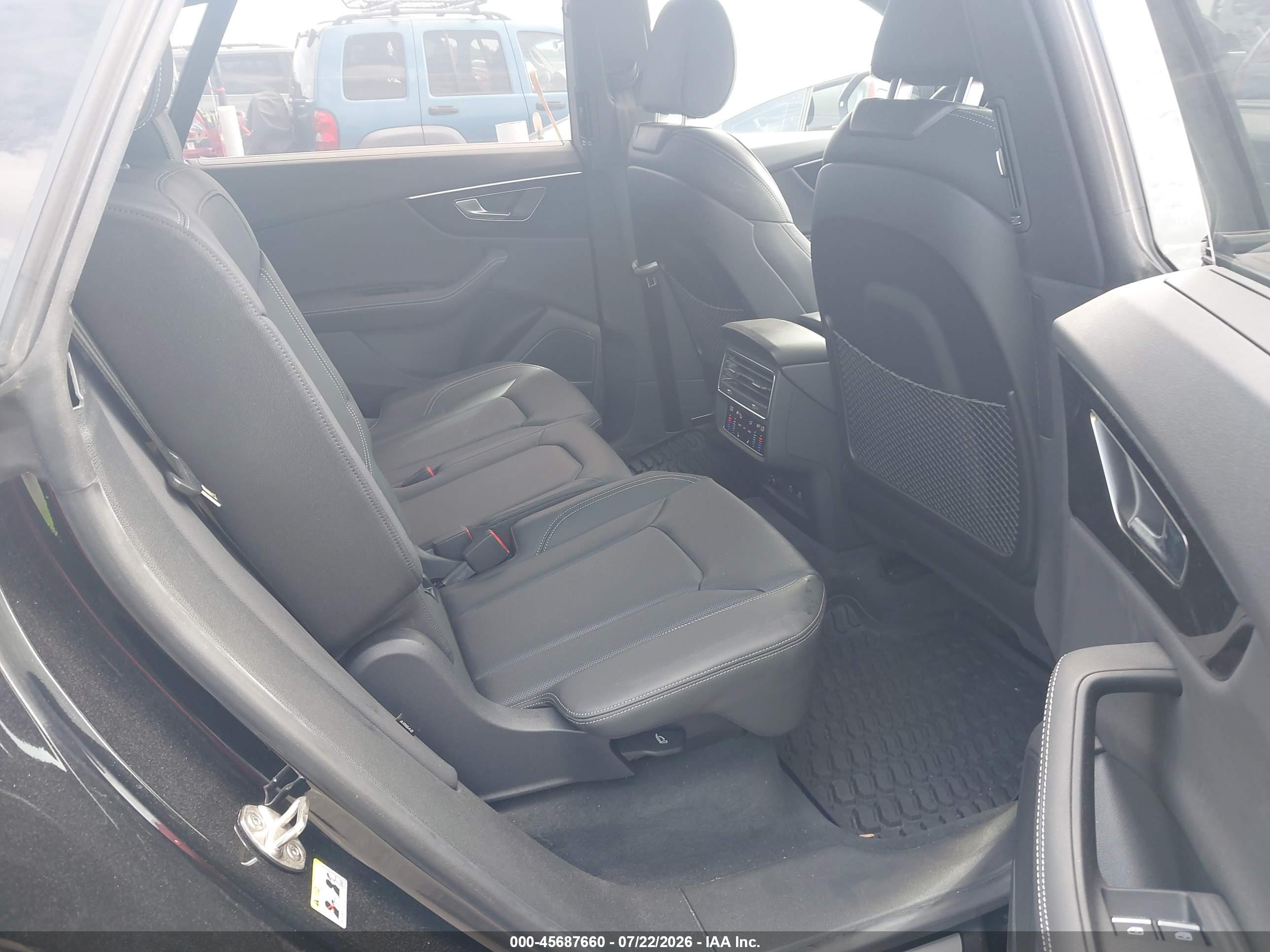 2025 AUDI Q8 PRESTIGE 55 TFSI QUATTRO