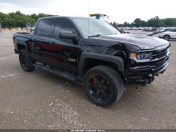 2016 CHEVROLET SILVERADO 1500 LTZ — I1