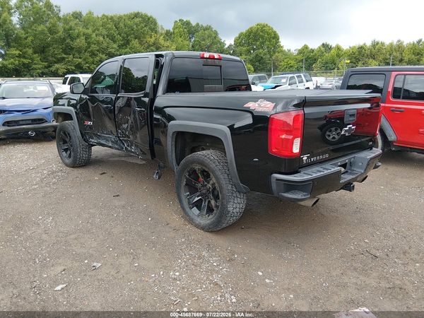 2016 CHEVROLET SILVERADO 1500 LTZ — I3