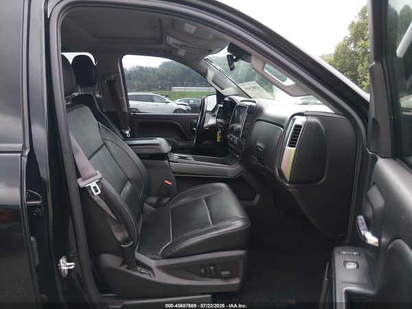 2016 CHEVROLET SILVERADO 1500 LTZ — I5
