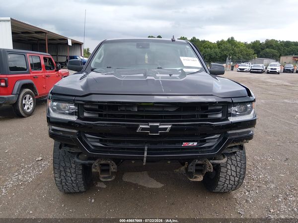 2016 CHEVROLET SILVERADO 1500 LTZ — I115
