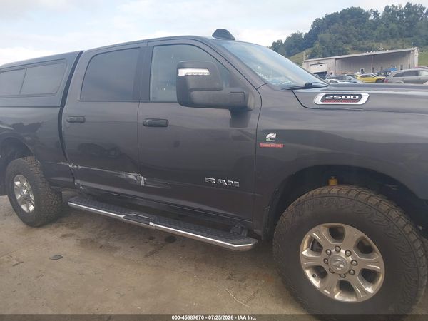 2024 RAM 2500 BIG HORN  4X4 6'4 BOX