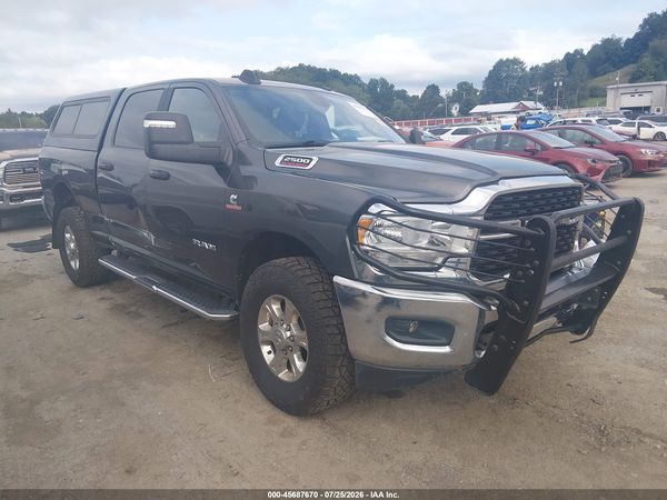 2024 RAM 2500 BIG HORN  4X4 6'4 BOX