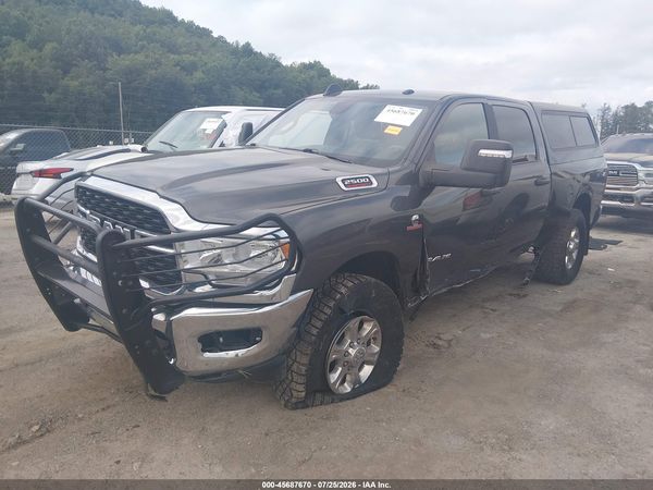 2024 RAM 2500 BIG HORN  4X4 6'4 BOX