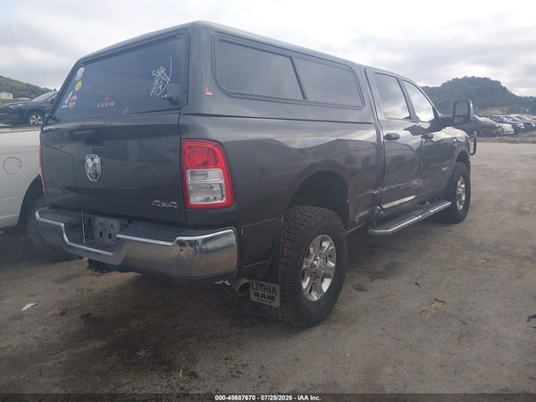 2024 RAM 2500 BIG HORN  4X4 6'4 BOX