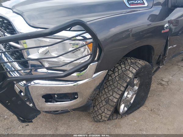 2024 RAM 2500 BIG HORN  4X4 6'4 BOX