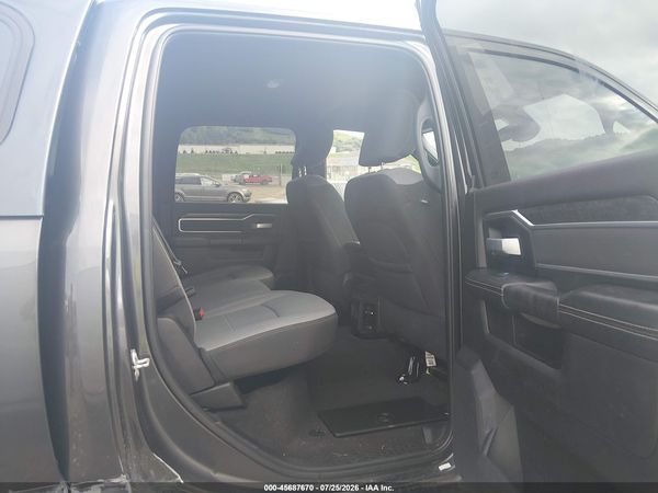 2024 RAM 2500 BIG HORN  4X4 6'4 BOX