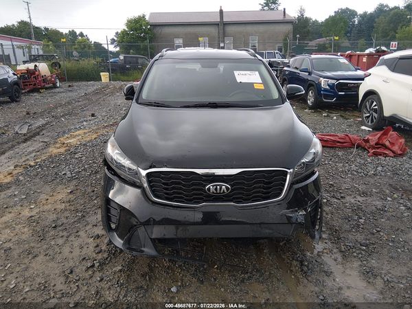 2019 KIA SORENTO 3.3L S