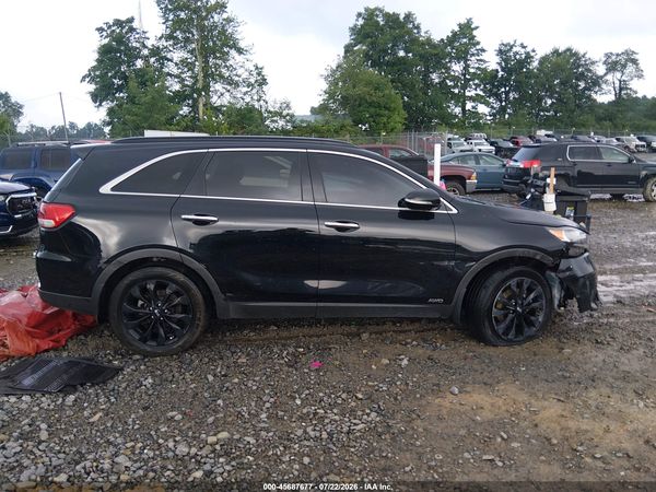 2019 KIA SORENTO 3.3L S
