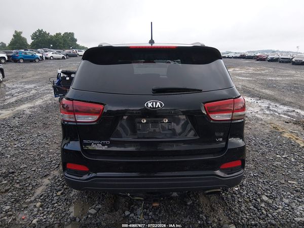 2019 KIA SORENTO 3.3L S