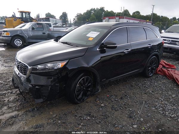 2019 KIA SORENTO 3.3L S