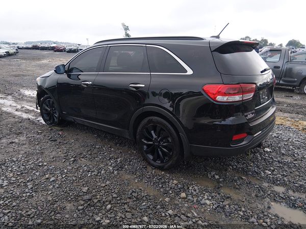 2019 KIA SORENTO 3.3L S