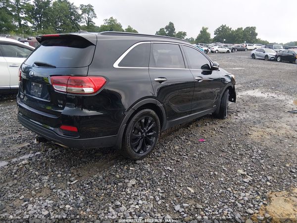 2019 KIA SORENTO 3.3L S