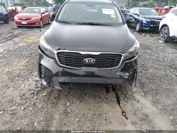 2019 KIA SORENTO 3.3L S