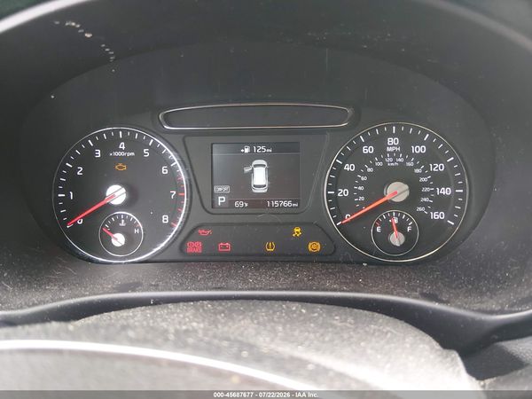 2019 KIA SORENTO 3.3L S