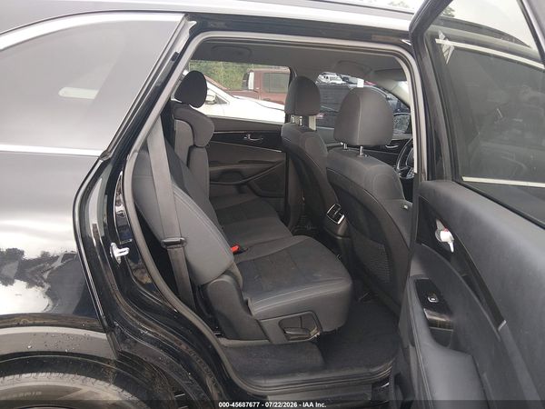 2019 KIA SORENTO 3.3L S