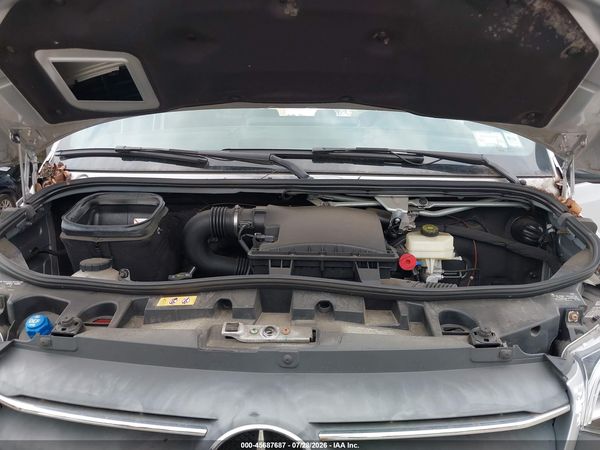2020 MERCEDES-BENZ SPRINTER 3500XD STANDARD ROOF V6