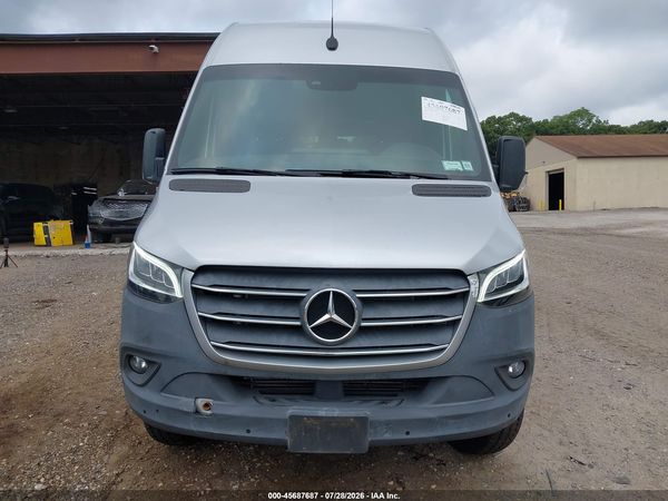 2020 MERCEDES-BENZ SPRINTER 3500XD STANDARD ROOF V6