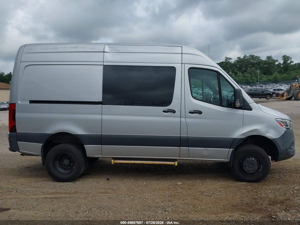 2020 MERCEDES-BENZ SPRINTER 3500XD STANDARD ROOF V6