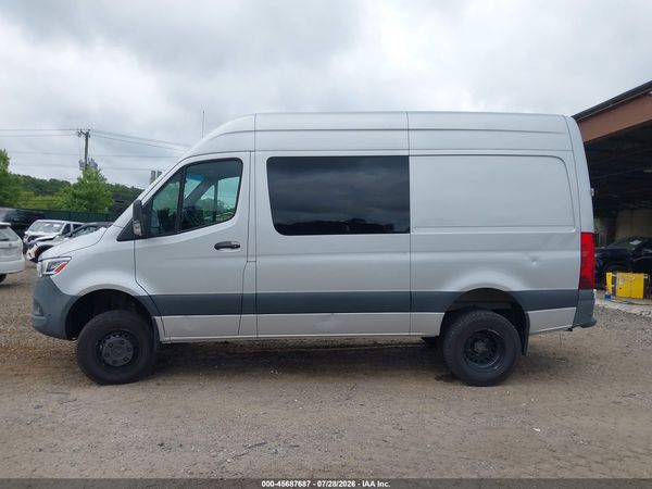 2020 MERCEDES-BENZ SPRINTER 3500XD STANDARD ROOF V6