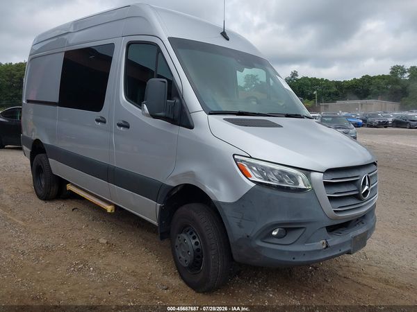 2020 MERCEDES-BENZ SPRINTER 3500XD STANDARD ROOF V6