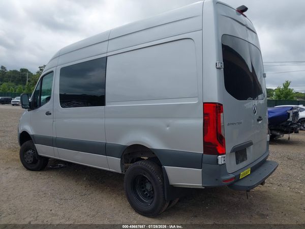 2020 MERCEDES-BENZ SPRINTER 3500XD STANDARD ROOF V6