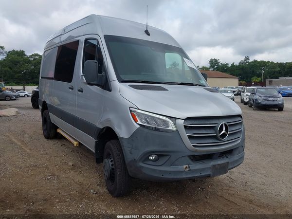 2020 MERCEDES-BENZ SPRINTER 3500XD STANDARD ROOF V6