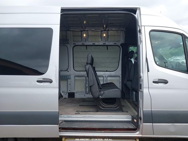 2020 MERCEDES-BENZ SPRINTER 3500XD STANDARD ROOF V6