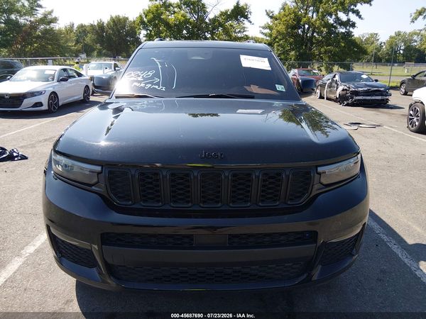 2024 JEEP GRAND CHEROKEE L LIMITED 4X4