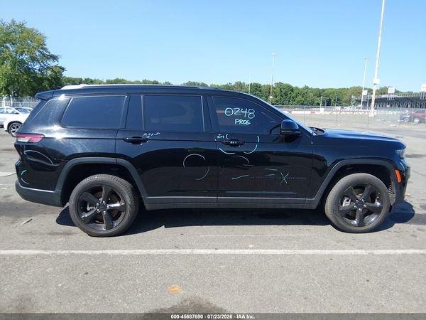 2024 JEEP GRAND CHEROKEE L LIMITED 4X4