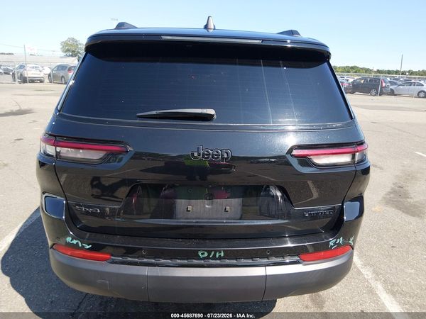 2024 JEEP GRAND CHEROKEE L LIMITED 4X4