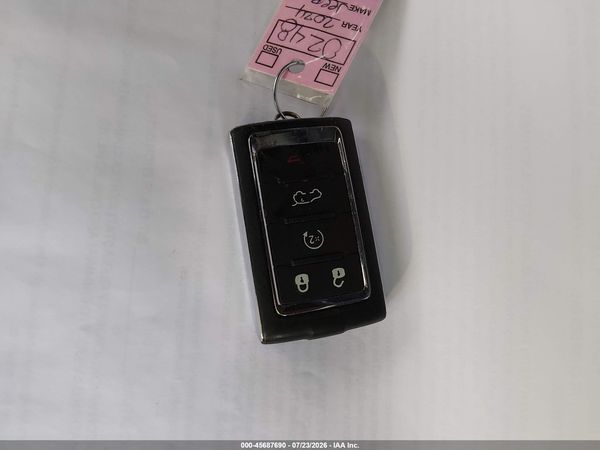 2024 JEEP GRAND CHEROKEE L LIMITED 4X4