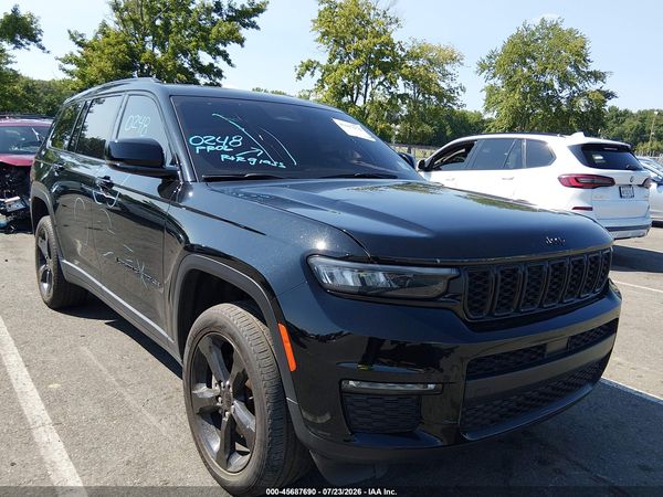 2024 JEEP GRAND CHEROKEE L LIMITED 4X4