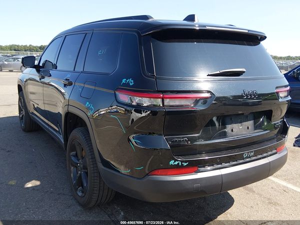 2024 JEEP GRAND CHEROKEE L LIMITED 4X4